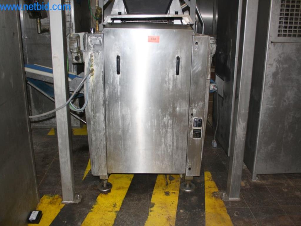 Panificação Kronenbrot - máquinas, instalações e equipamentos-8