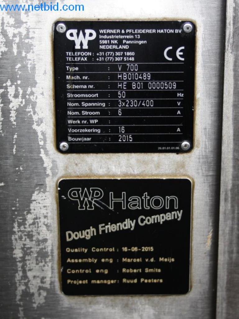 Panificação Kronenbrot - máquinas, instalações e equipamentos-9