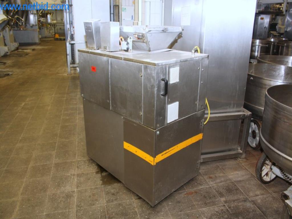 Panificação Kronenbrot - máquinas, instalações e equipamentos-1