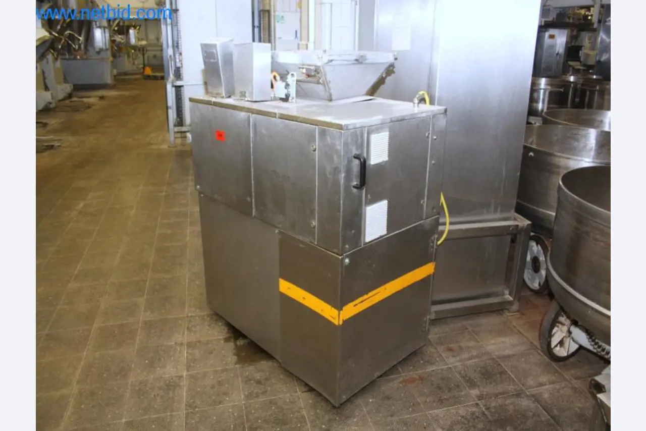 Panificação Kronenbrot - máquinas, instalações e equipamentos-1