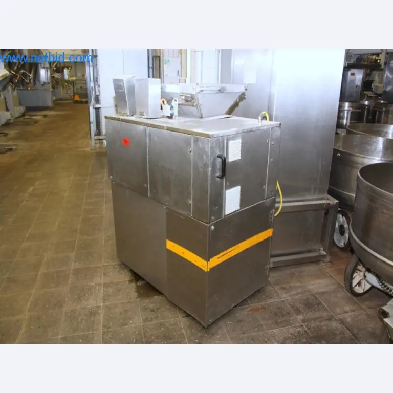 Panificação Kronenbrot - máquinas, instalações e equipamentos-1