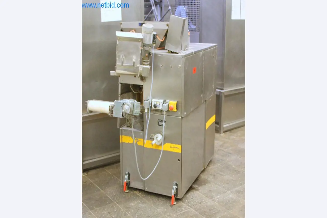 Panificação Kronenbrot - máquinas, instalações e equipamentos-2