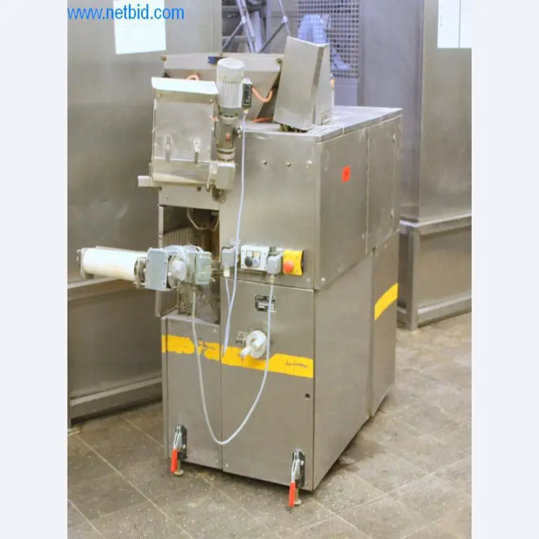 Panificação Kronenbrot - máquinas, instalações e equipamentos-2