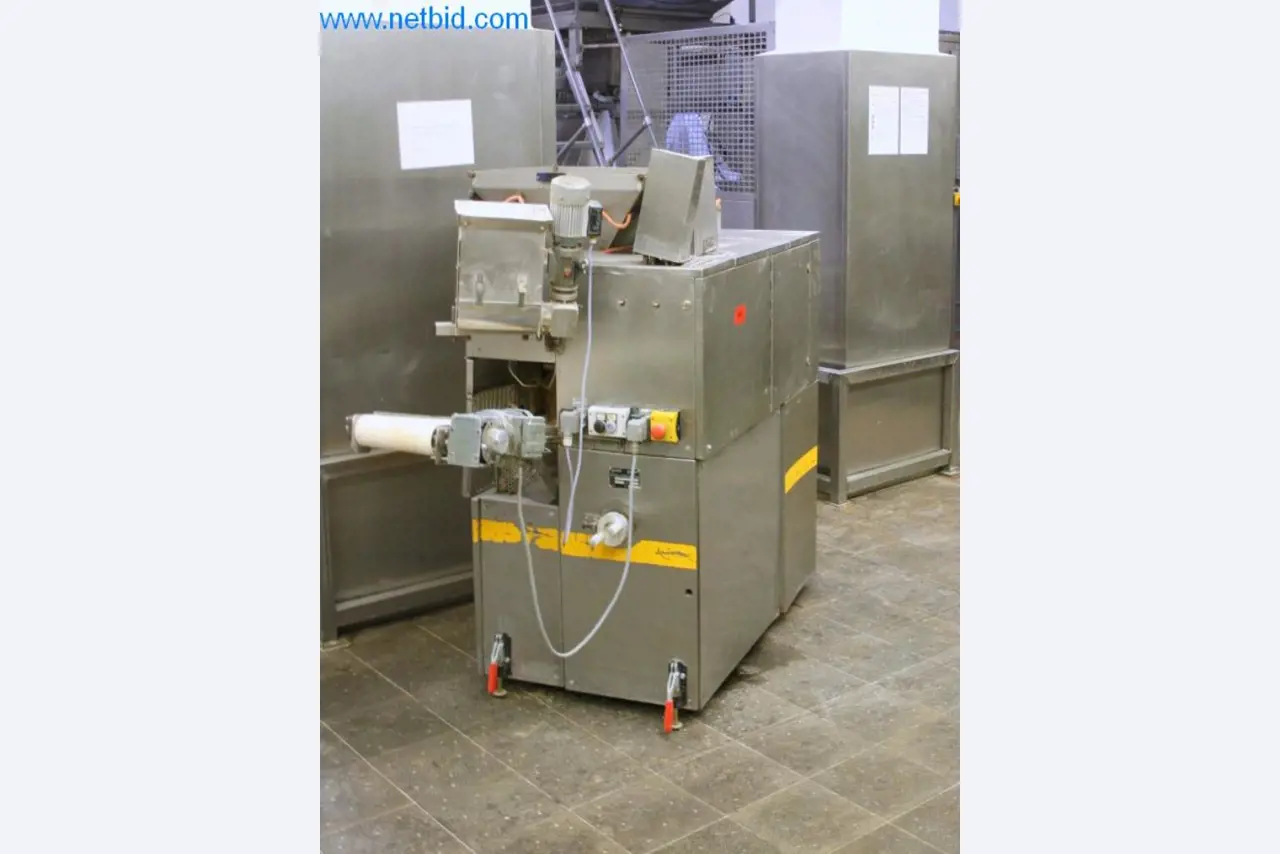 Panificação Kronenbrot - máquinas, instalações e equipamentos-3