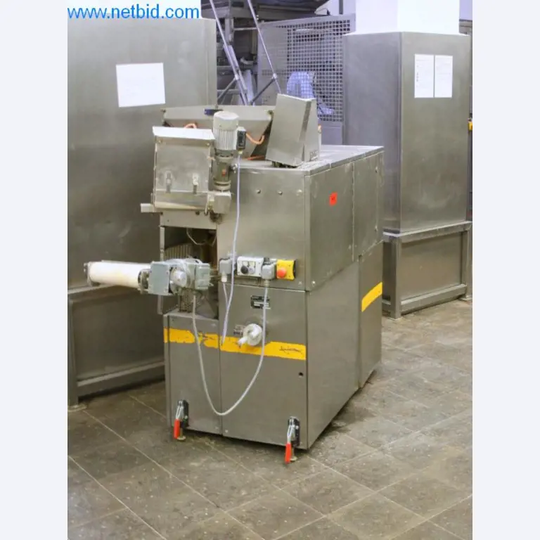 Panificação Kronenbrot - máquinas, instalações e equipamentos-3