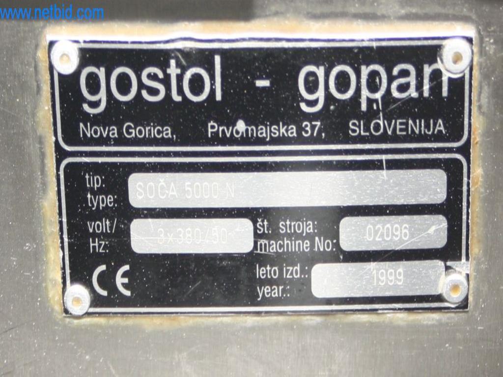 Panificação Kronenbrot - máquinas, instalações e equipamentos-4