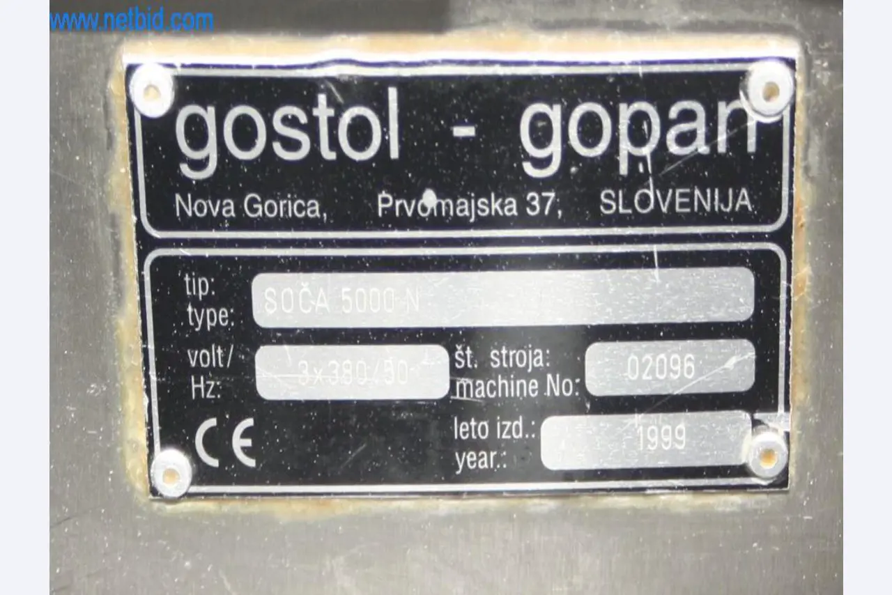 Panificação Kronenbrot - máquinas, instalações e equipamentos-4