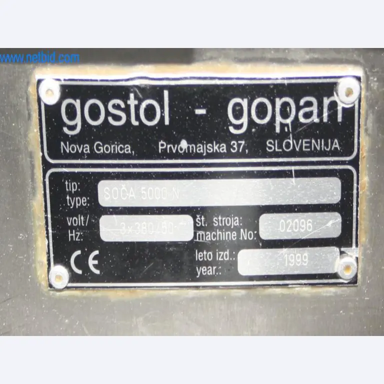 Panificação Kronenbrot - máquinas, instalações e equipamentos-4