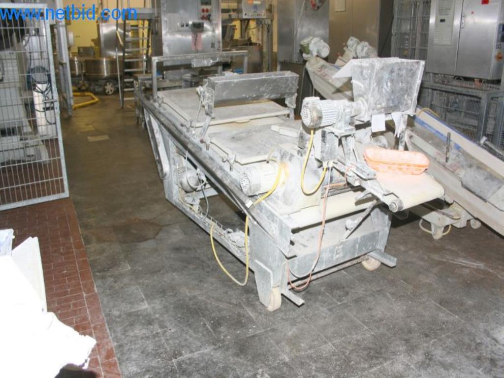 Panificação Kronenbrot - máquinas, instalações e equipamentos-1