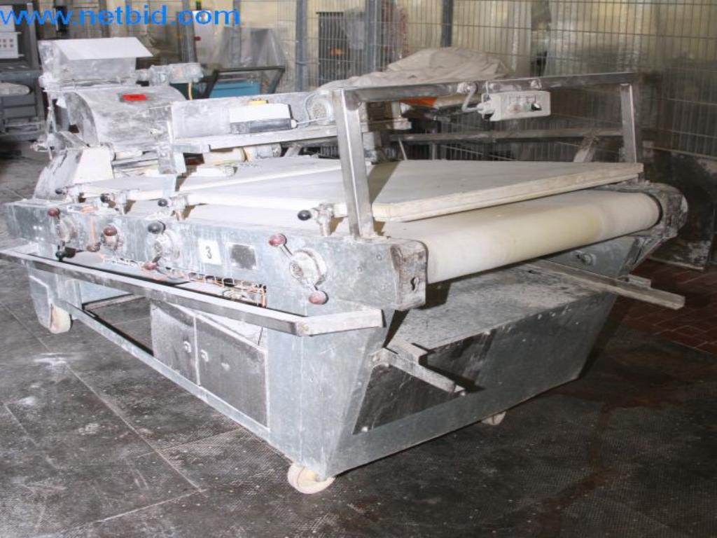 Panificação Kronenbrot - máquinas, instalações e equipamentos-2