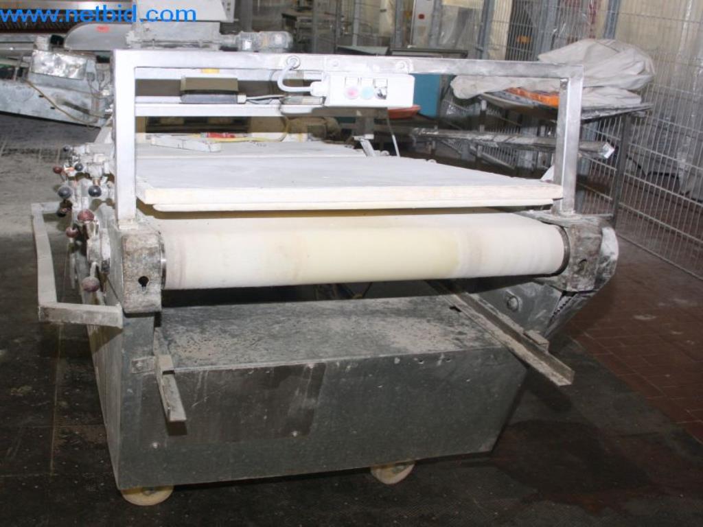 Panificação Kronenbrot - máquinas, instalações e equipamentos-3