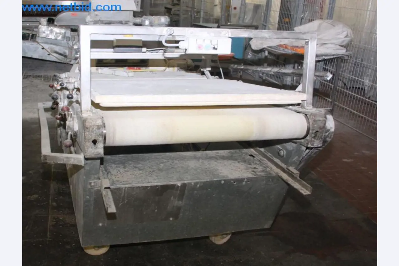 Panificação Kronenbrot - máquinas, instalações e equipamentos-3