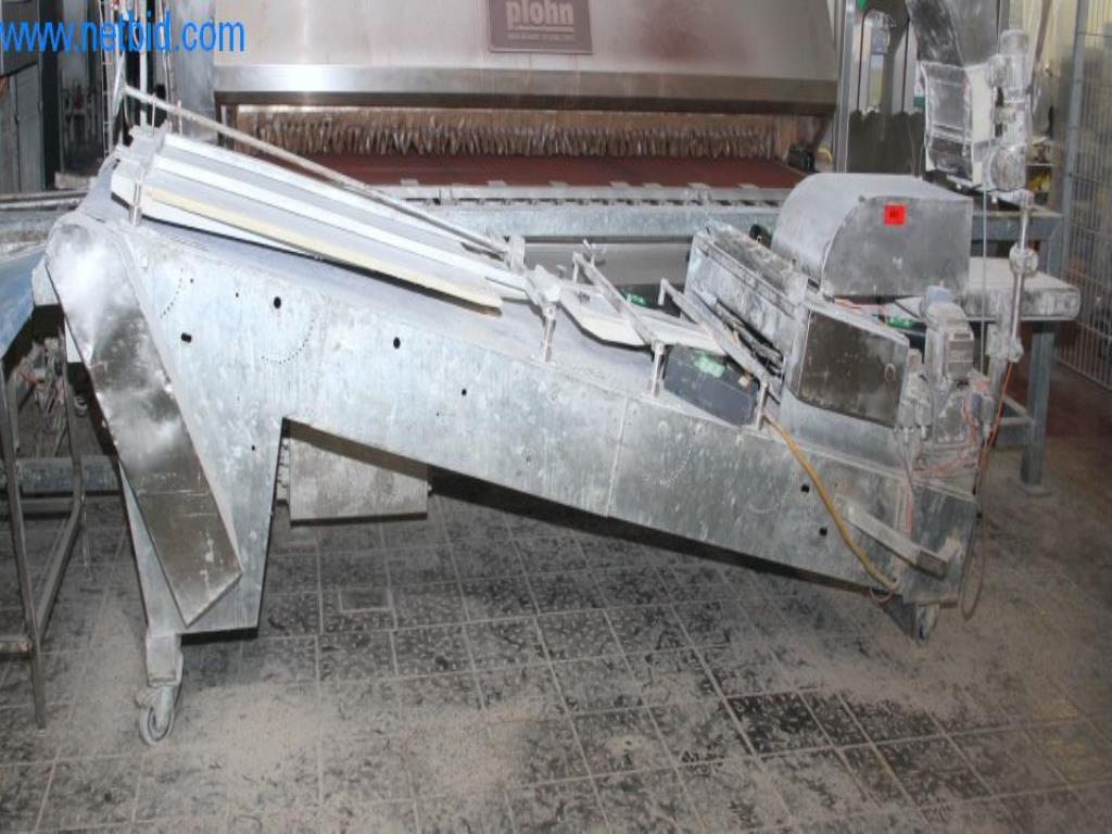 Panificação Kronenbrot - máquinas, instalações e equipamentos-1