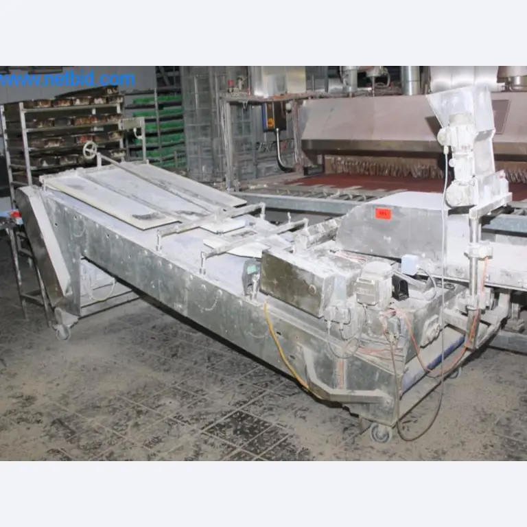 Industrial bakery Kronenbrot - Machines, facilities, operating equipment-2