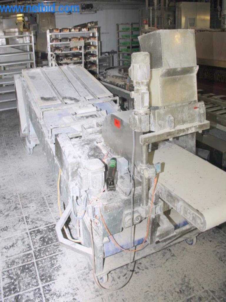 Panificação Kronenbrot - máquinas, instalações e equipamentos-3