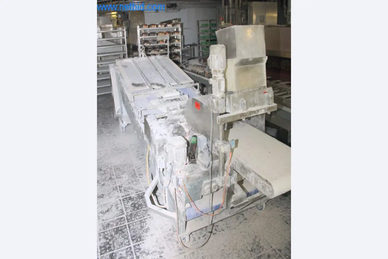 Industrial bakery Kronenbrot - Machines, facilities, operating equipment-3