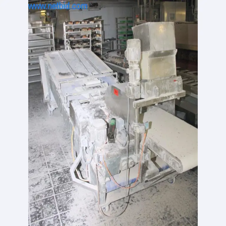 Industrial bakery Kronenbrot - Machines, facilities, operating equipment-3