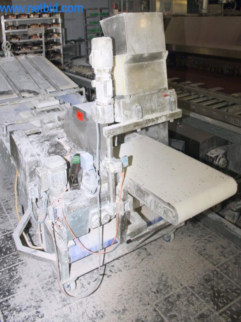 Panificação Kronenbrot - máquinas, instalações e equipamentos-4