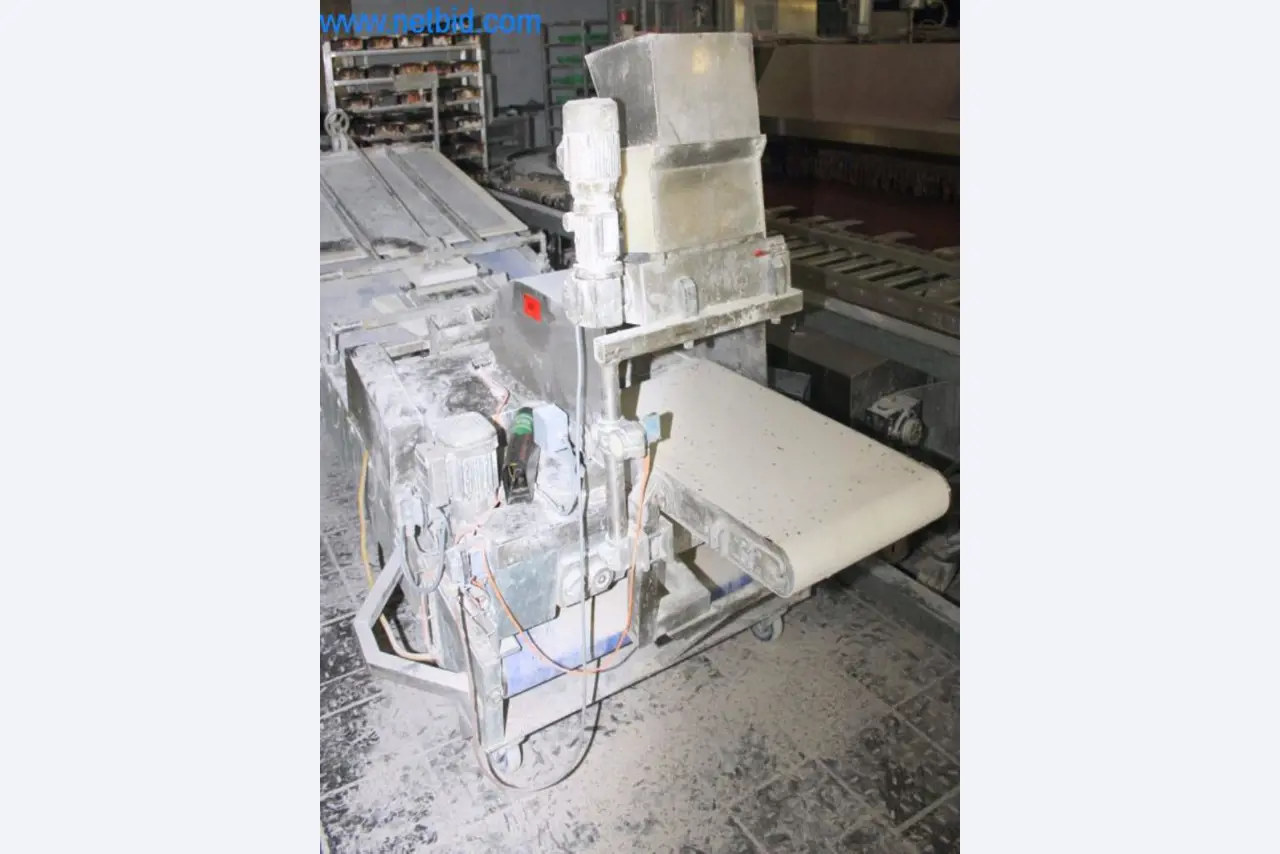 Industrial bakery Kronenbrot - Machines, facilities, operating equipment-4