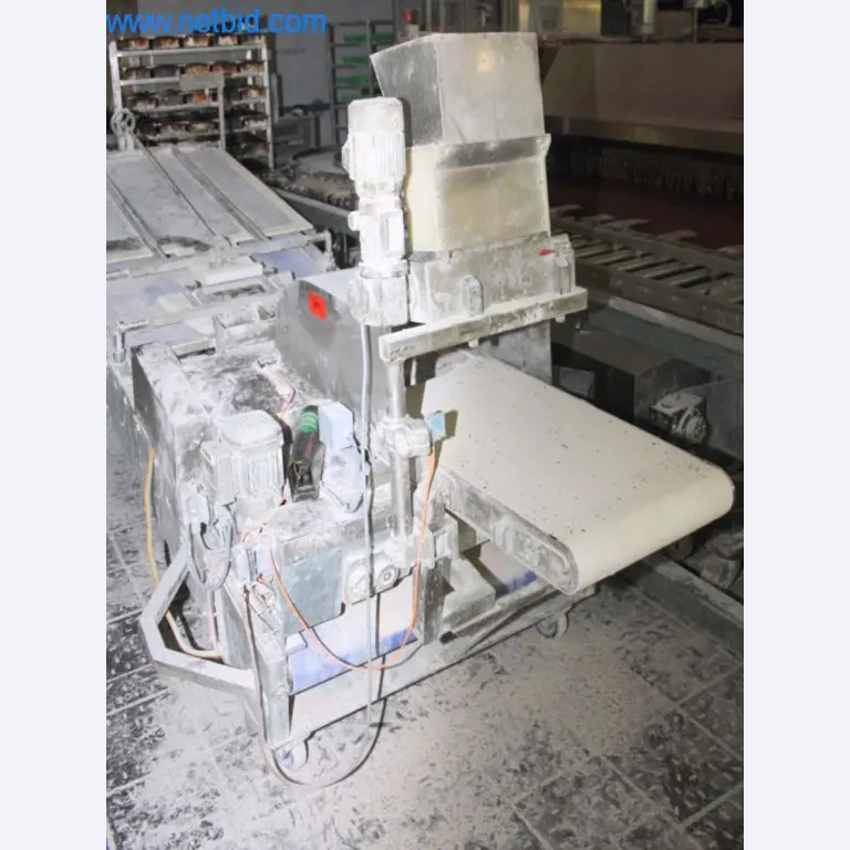 Industrial bakery Kronenbrot - Machines, facilities, operating equipment-4
