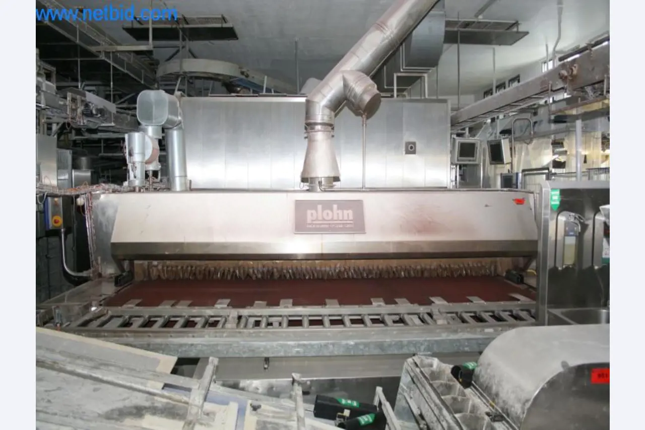 Panificação Kronenbrot - máquinas, instalações e equipamentos-1