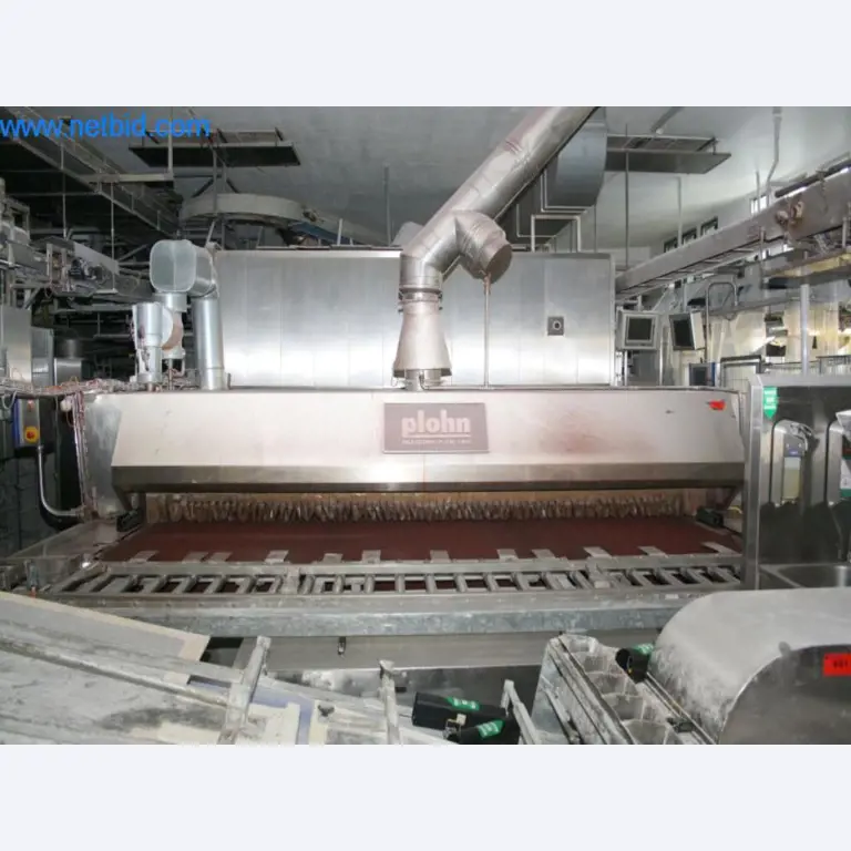 Panificação Kronenbrot - máquinas, instalações e equipamentos-1