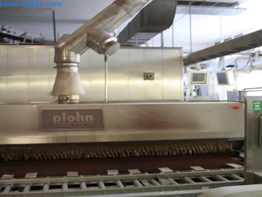 Großbäckerei Kronenbrot - Maschinen, Anlagen sowie Betriebsausstattung-3