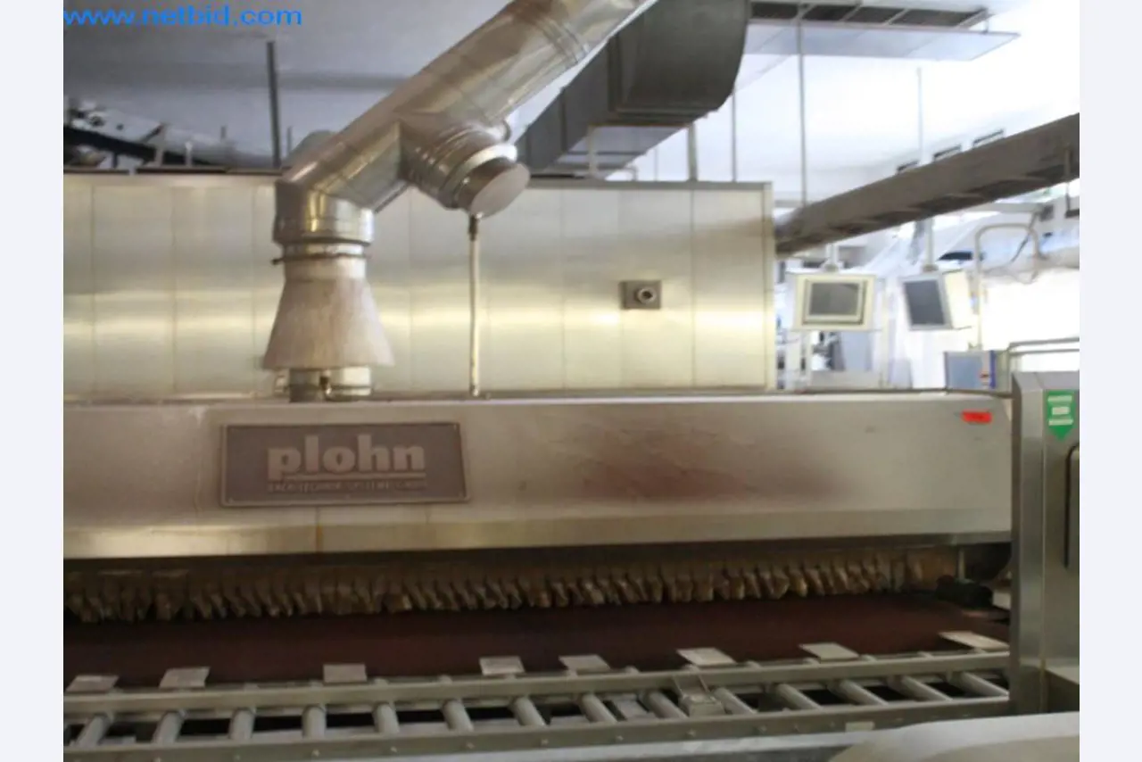 Panificação Kronenbrot - máquinas, instalações e equipamentos-3