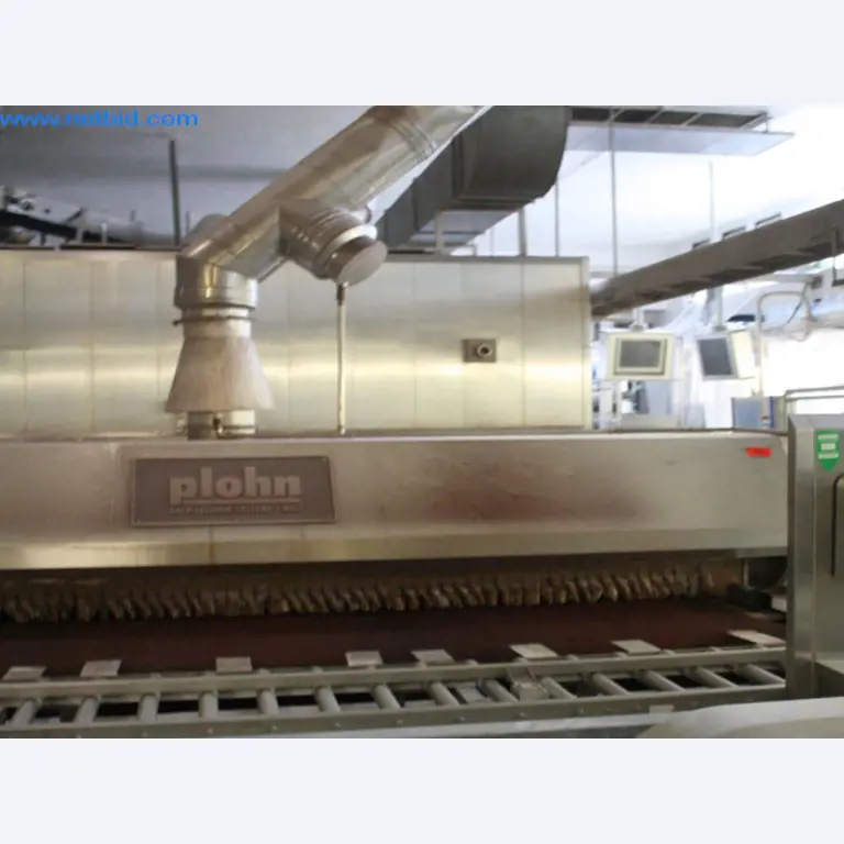 Panificação Kronenbrot - máquinas, instalações e equipamentos-3