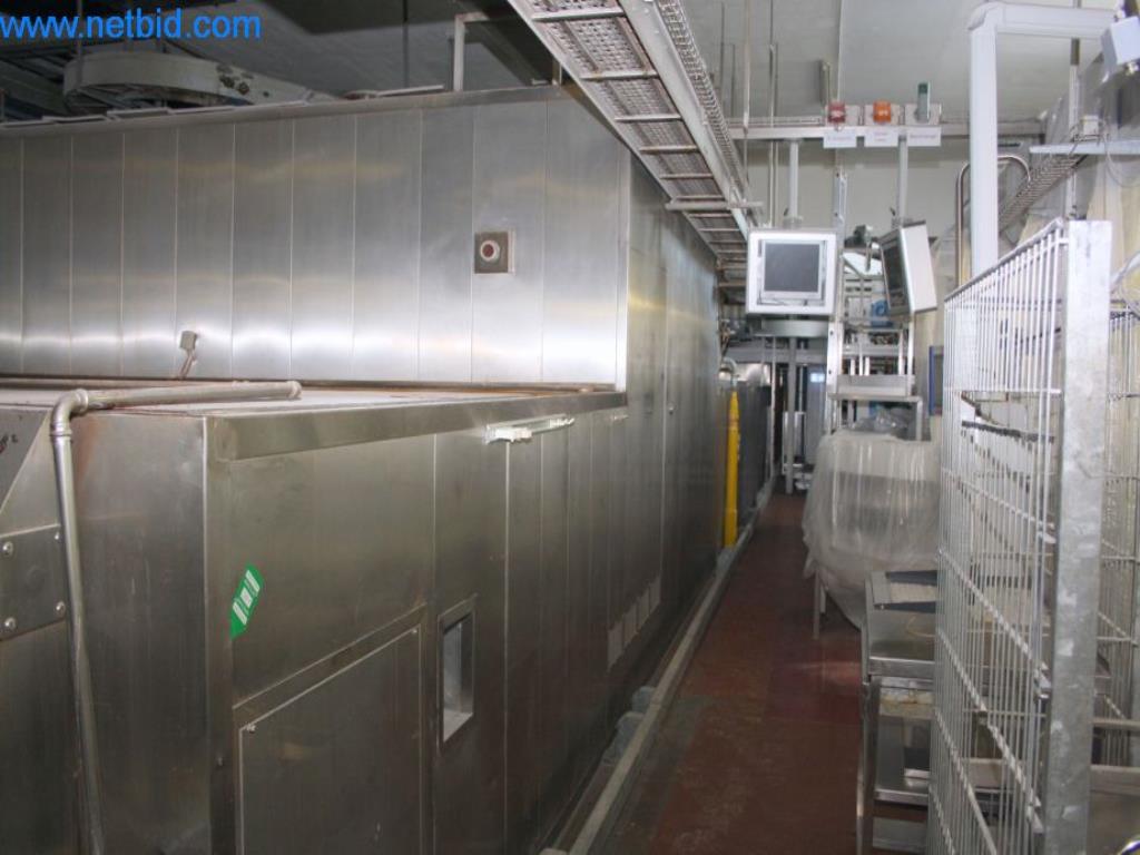 Großbäckerei Kronenbrot - Maschinen, Anlagen sowie Betriebsausstattung-4