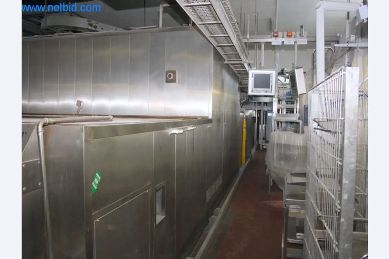 Panificação Kronenbrot - máquinas, instalações e equipamentos-4