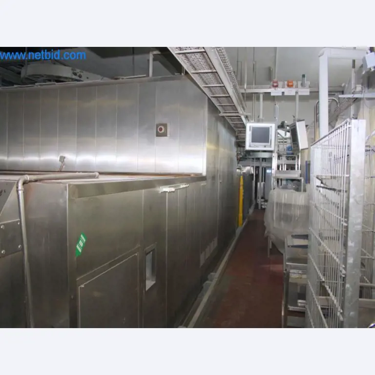 Panificação Kronenbrot - máquinas, instalações e equipamentos-4