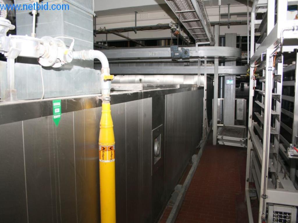 Großbäckerei Kronenbrot - Maschinen, Anlagen sowie Betriebsausstattung-5