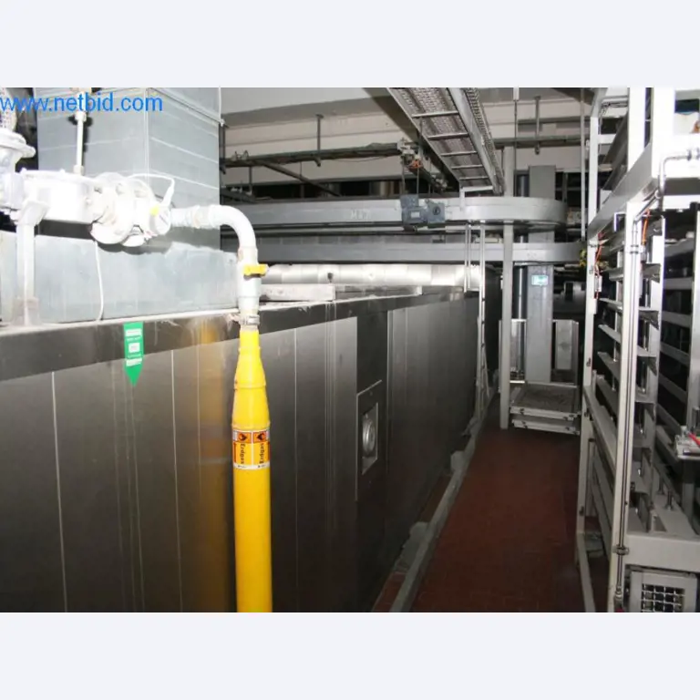 Panificação Kronenbrot - máquinas, instalações e equipamentos-5