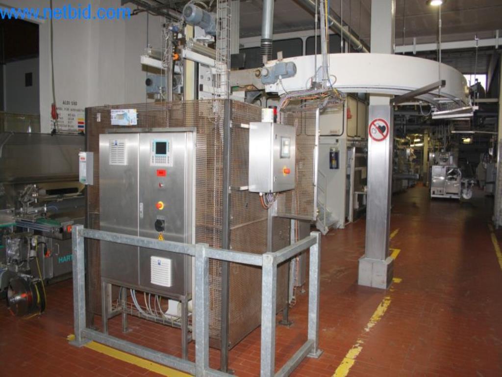 Boulangerie industrielle Kronenbrot - machines, installations et équipement d'exploitation-1