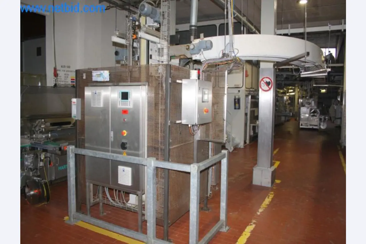 Panificação Kronenbrot - máquinas, instalações e equipamentos-1