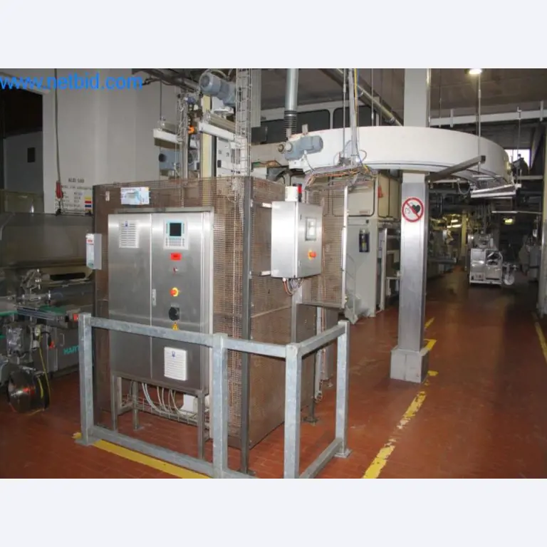 Panificação Kronenbrot - máquinas, instalações e equipamentos-1