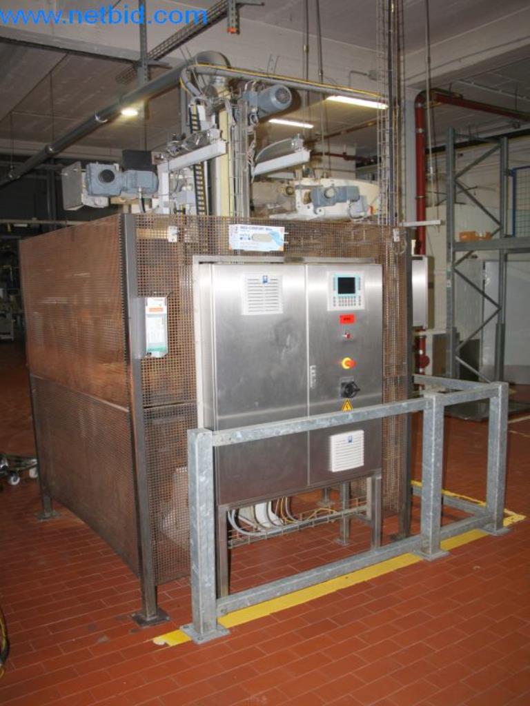 Boulangerie industrielle Kronenbrot - machines, installations et équipement d'exploitation-2