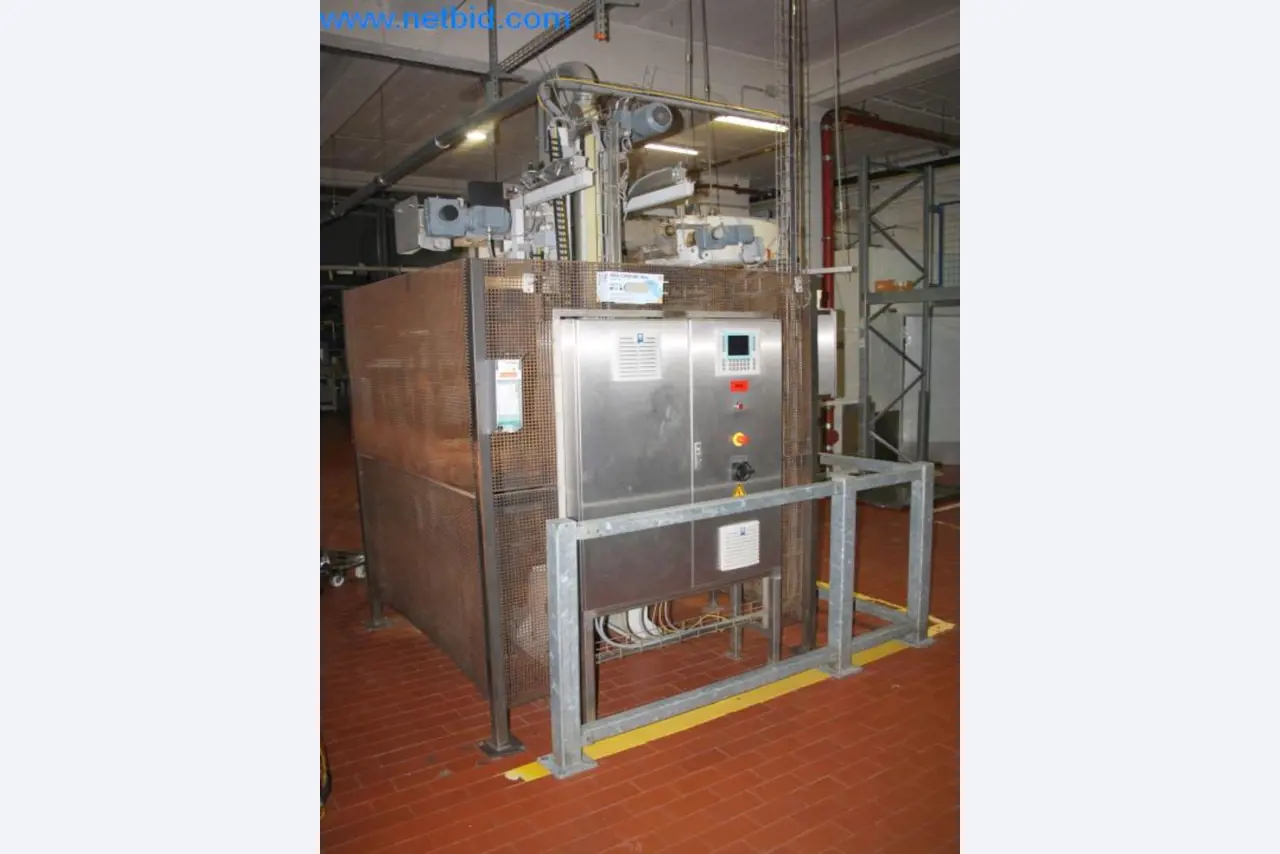 Panificação Kronenbrot - máquinas, instalações e equipamentos-2