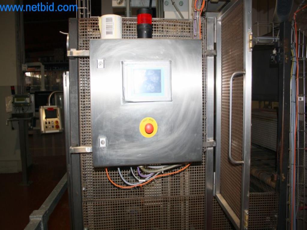 Boulangerie industrielle Kronenbrot - machines, installations et équipement d'exploitation-3