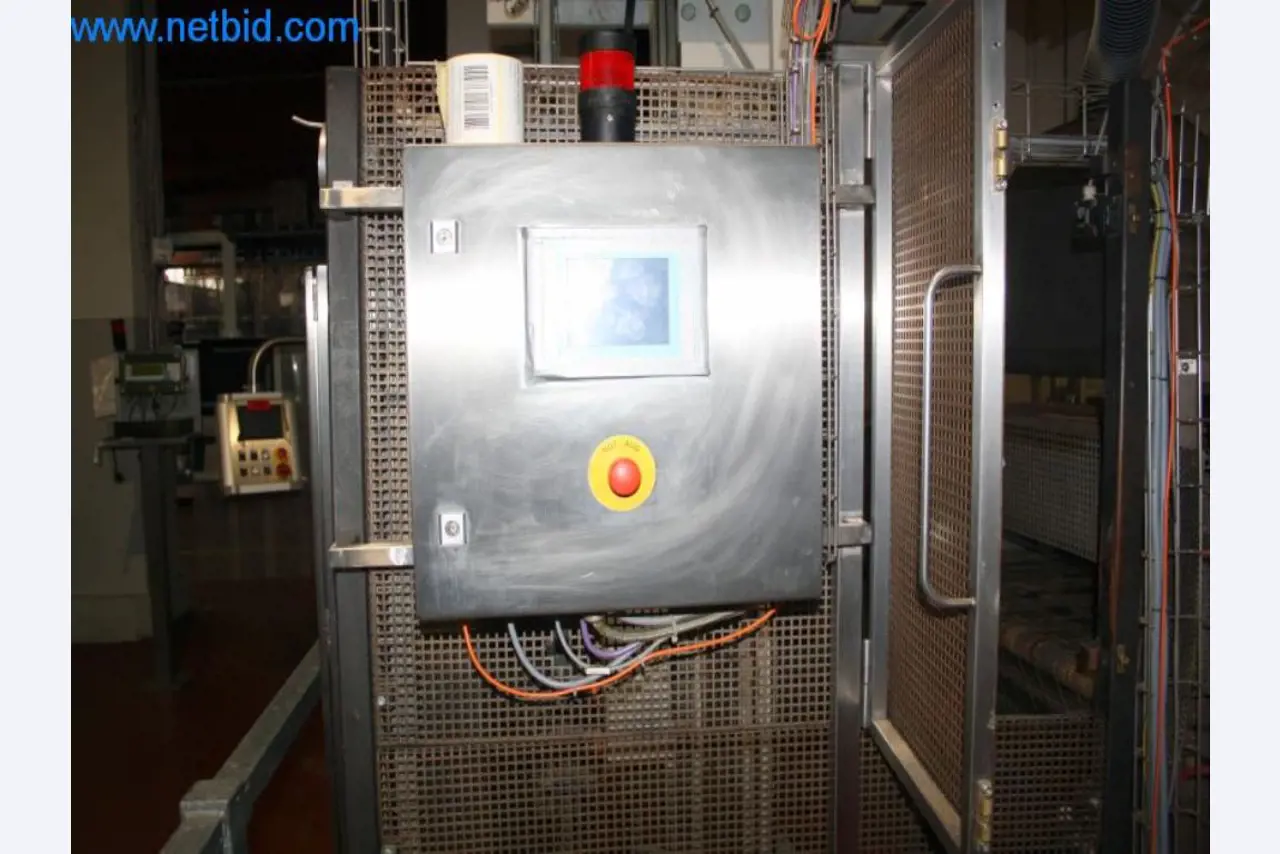 Panificação Kronenbrot - máquinas, instalações e equipamentos-3