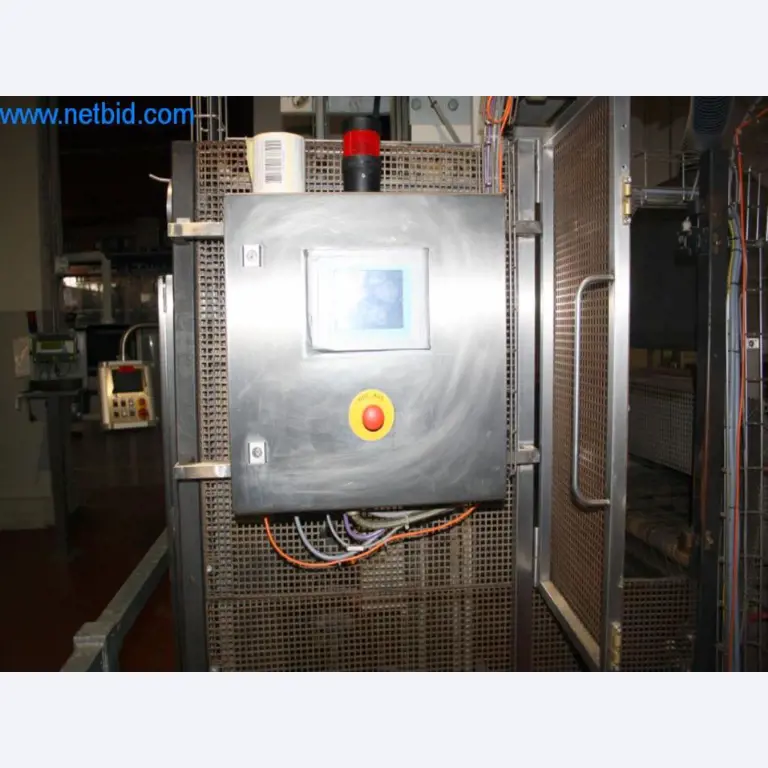 Panificação Kronenbrot - máquinas, instalações e equipamentos-3