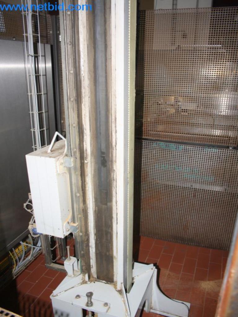 Boulangerie industrielle Kronenbrot - machines, installations et équipement d'exploitation-4