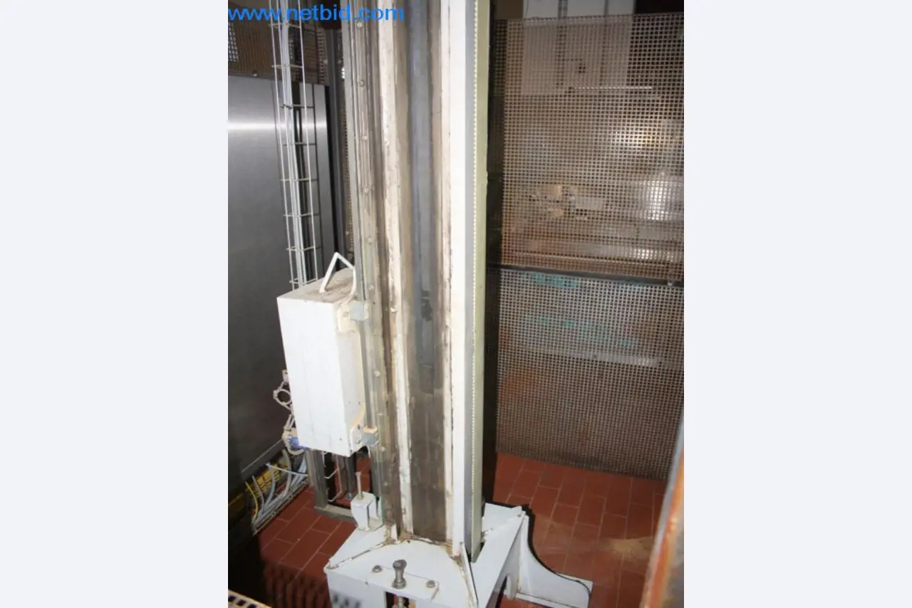 Panificação Kronenbrot - máquinas, instalações e equipamentos-4