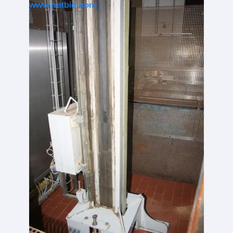 Panificação Kronenbrot - máquinas, instalações e equipamentos-4