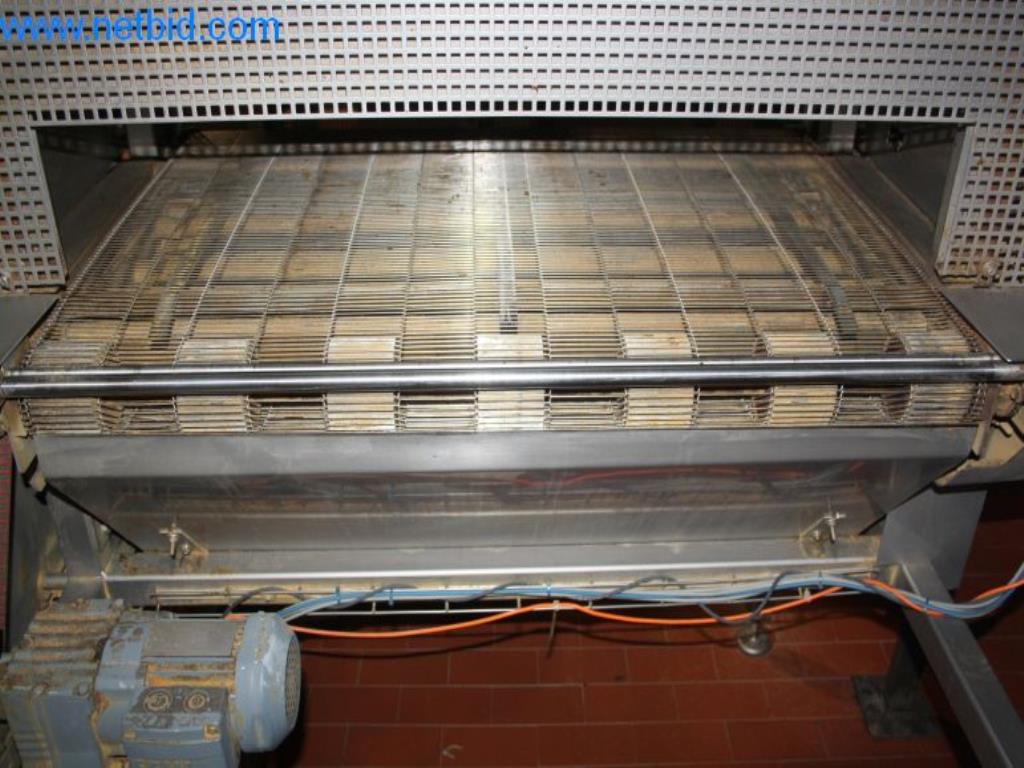 Boulangerie industrielle Kronenbrot - machines, installations et équipement d'exploitation-2