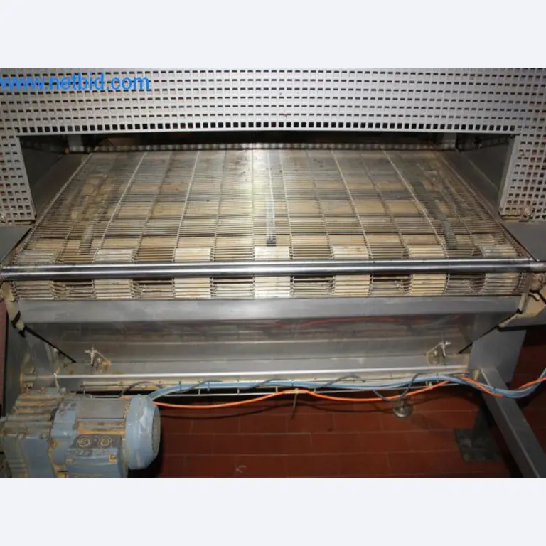 Pekarna Kronenbrot - stroji, naprave in oprema-2