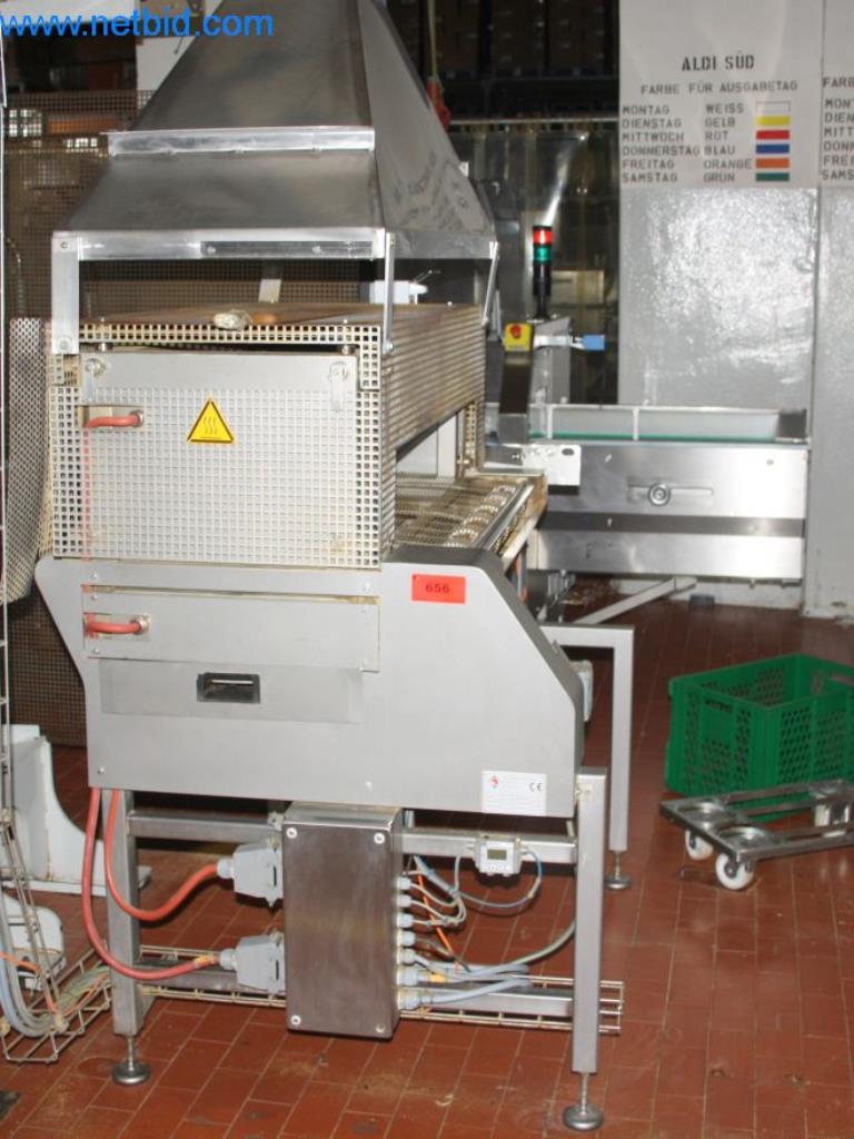 Boulangerie industrielle Kronenbrot - machines, installations et équipement d'exploitation-3