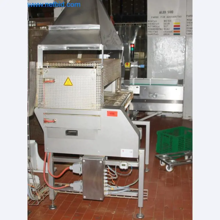 Pekarna Kronenbrot - stroji, naprave in oprema-3