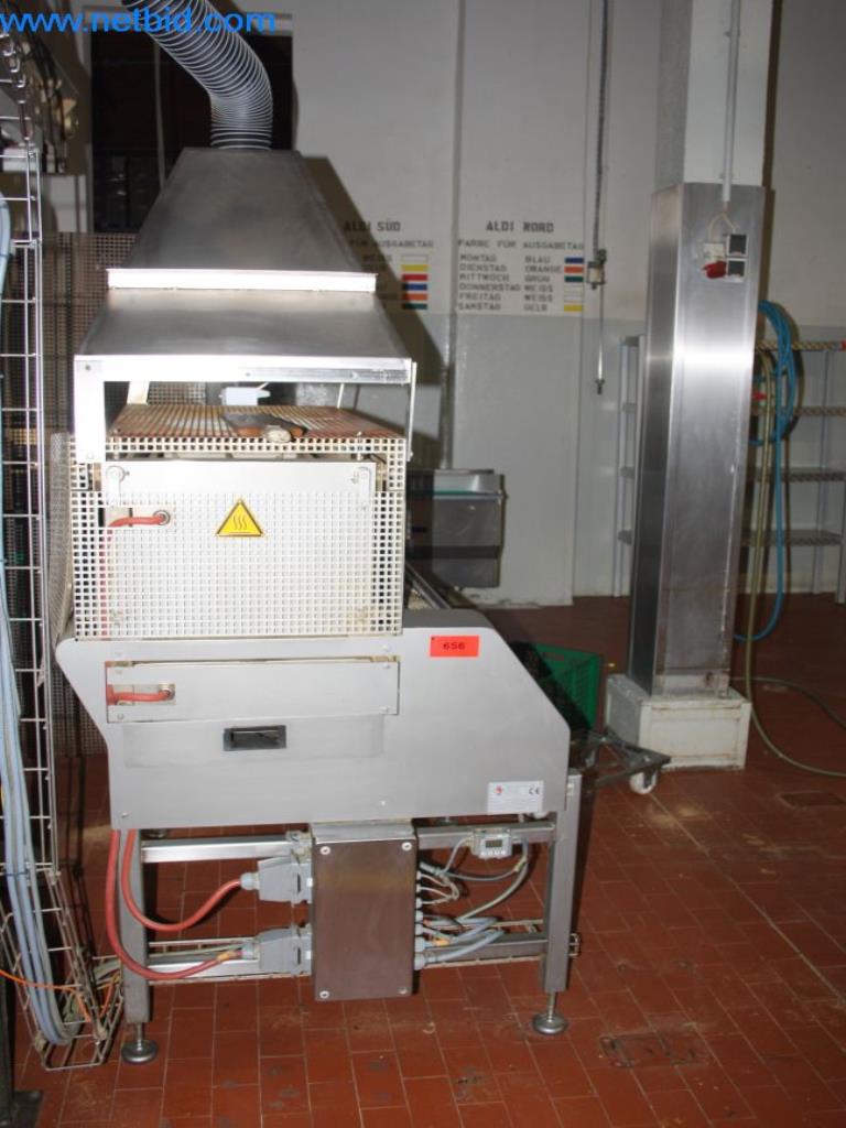 Boulangerie industrielle Kronenbrot - machines, installations et équipement d'exploitation-4